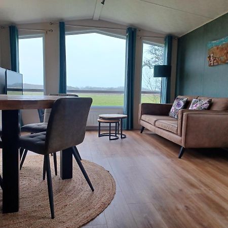 Chalet duunzicht Texel De Cocksdorp  Exterior foto